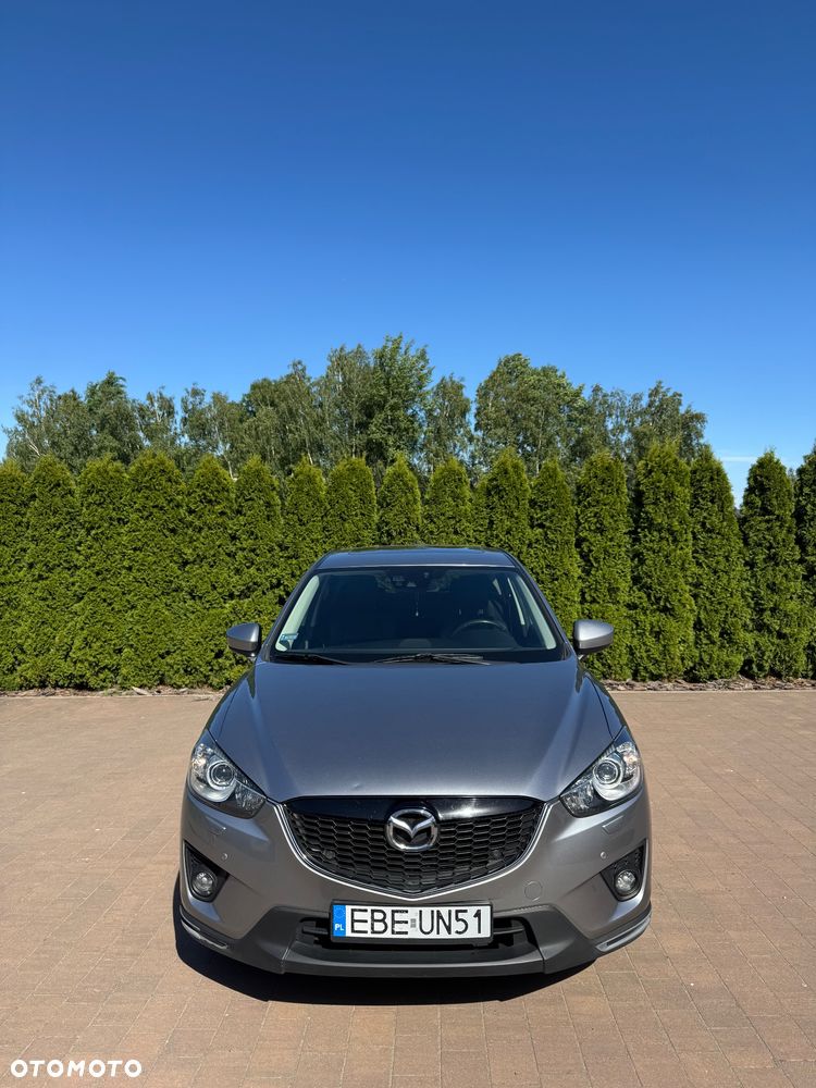 Mazda CX-5 2.0 Skypassion - 1