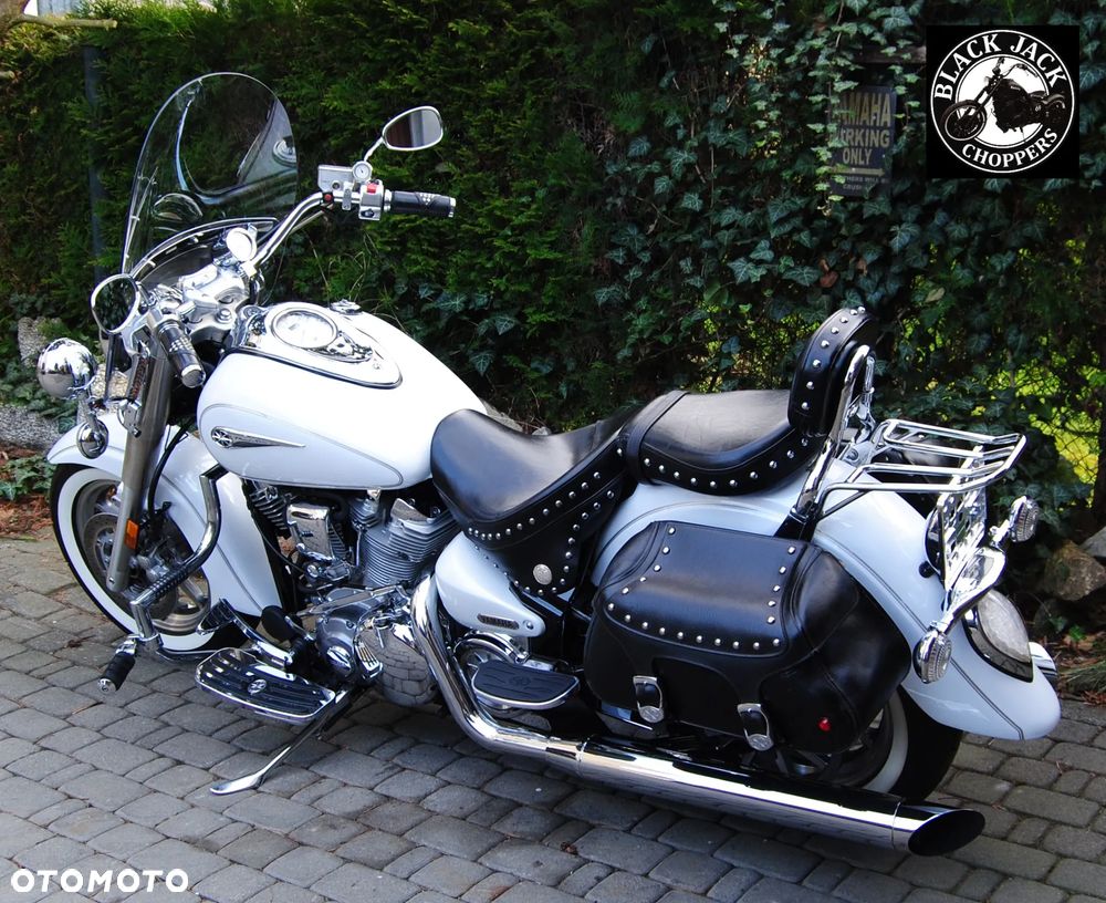 Yamaha Road Star - 6