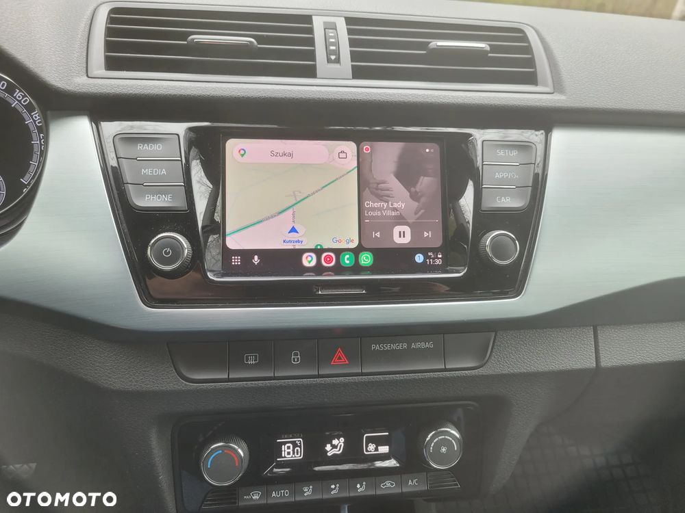 Skoda Fabia 1.0 TSI Ambition Plus - 10