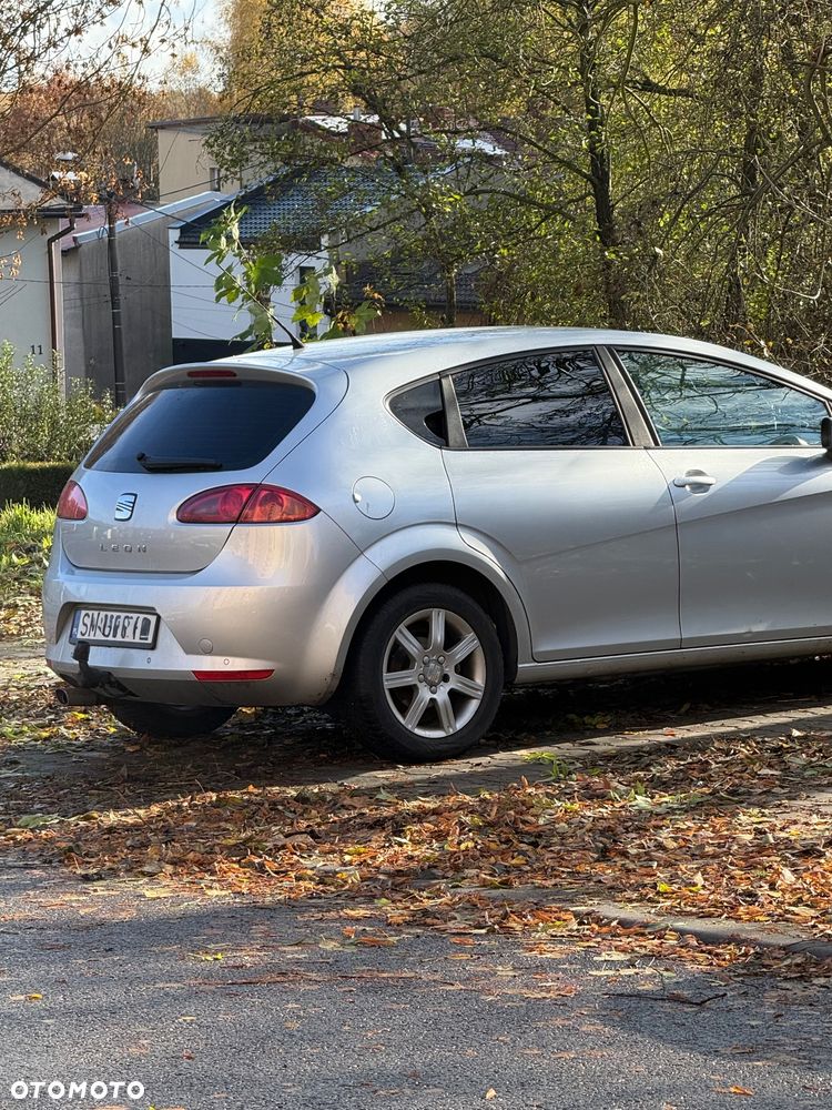 Seat Leon 1.6 Stylance - 7