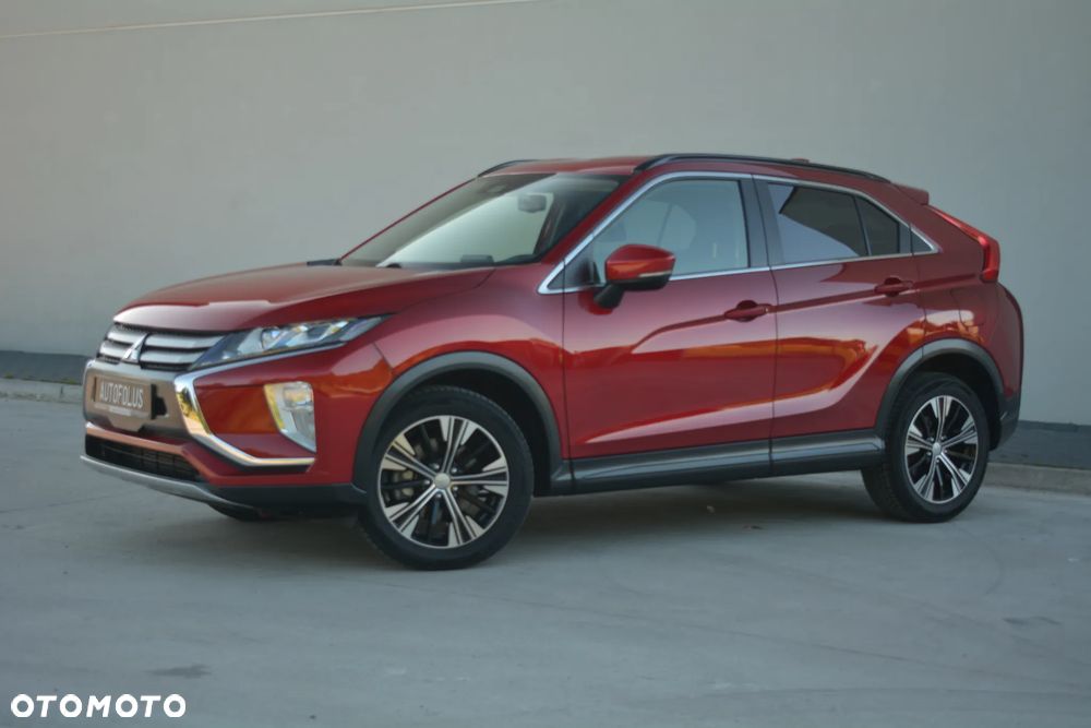 Mitsubishi Eclipse Cross - 9
