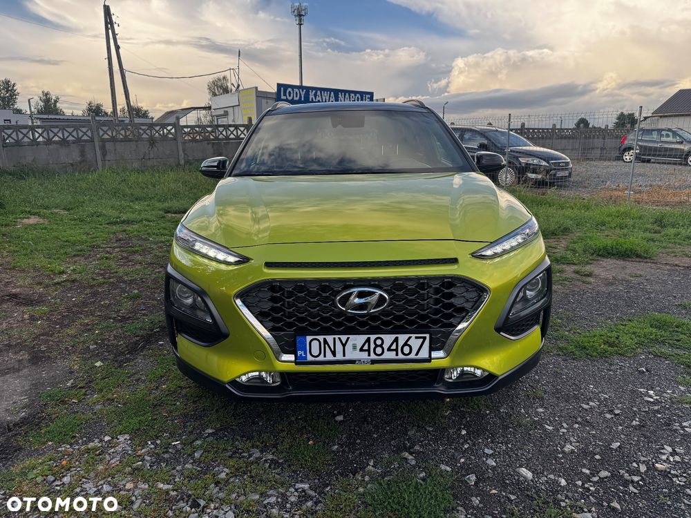 Hyundai Kona 1.6 T-GDI DCT 4WD Premium - 4