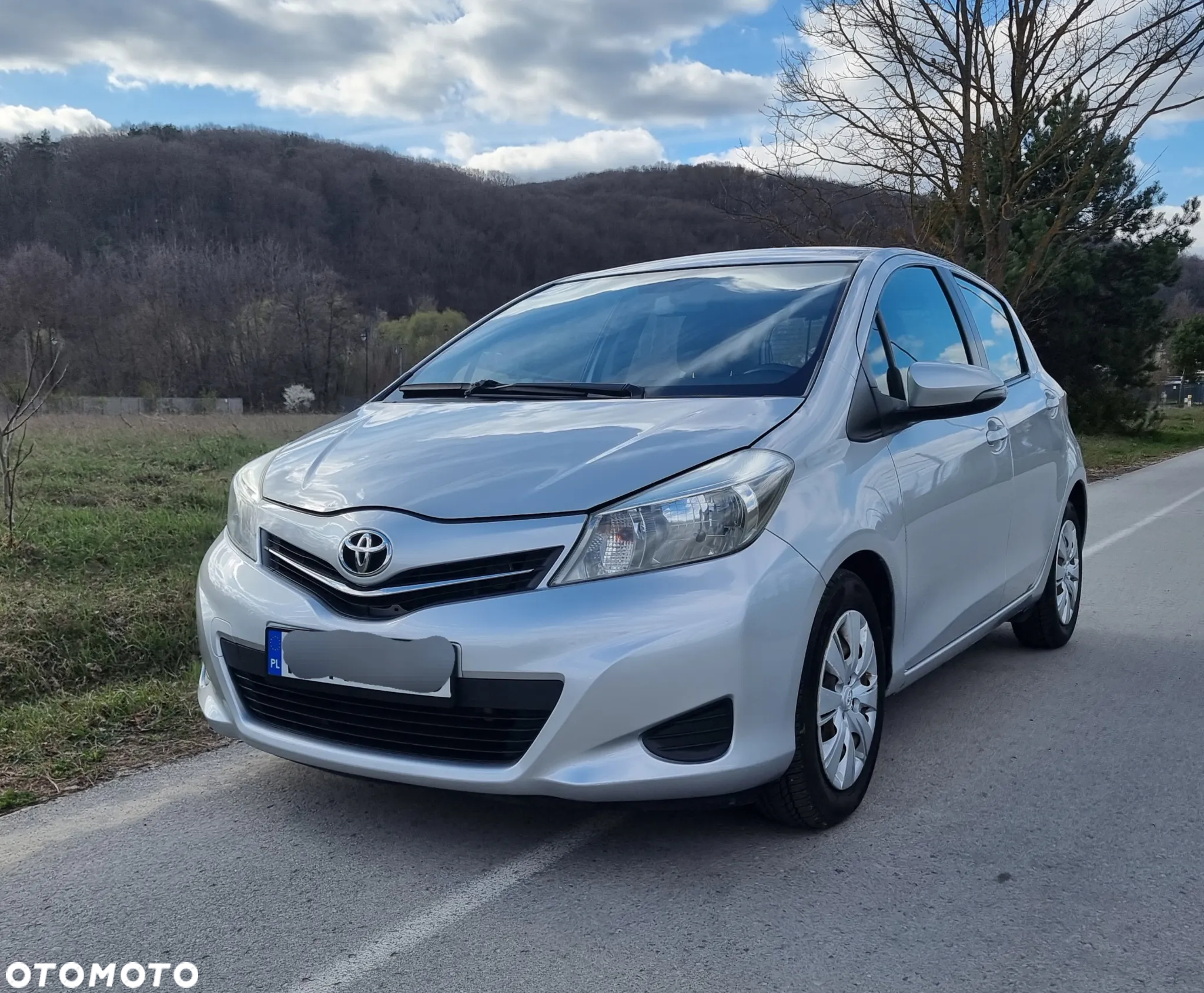Toyota Yaris 1.4 D-4D Active - 2