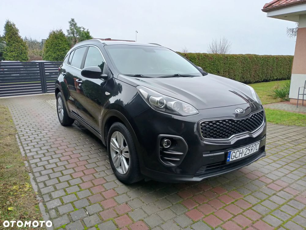 Kia Sportage 1.7 CRDI Business Line 2WD DCT - 2