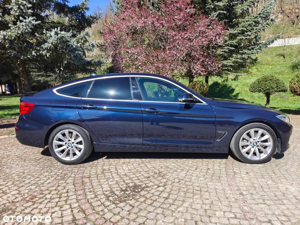BMW 3GT 335d xDrive Modern Line - 7