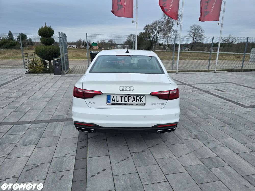 Audi A4 Limousine 35 TFSI mHEV S tronic - 16