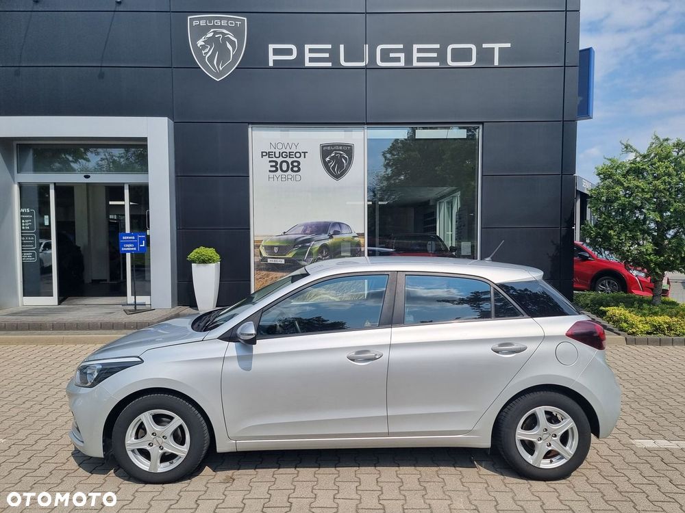 Hyundai i20 1.2 BlueDrive Classic + - 7