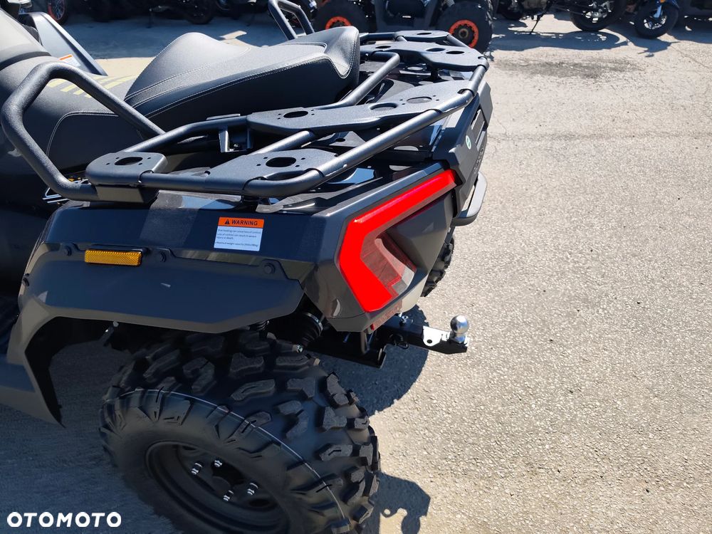QJMOTOR SFA 600 - 16