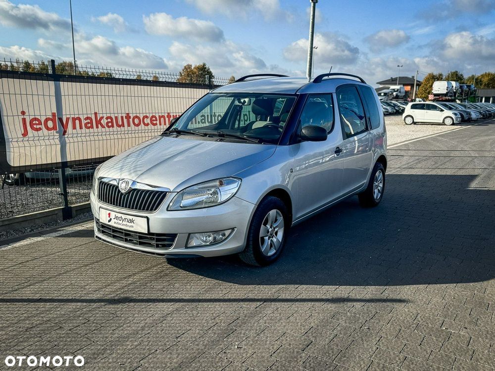 Skoda Roomster - 3