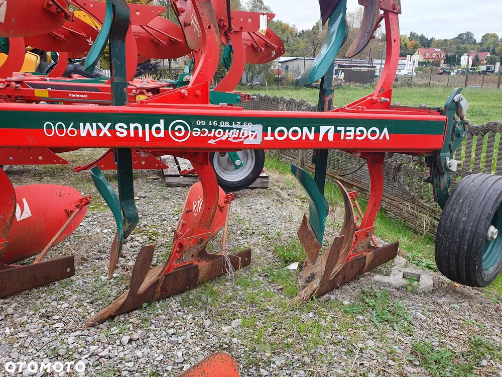 Vogel&Noot XM-900 Plus, 5 korpusów. - 5