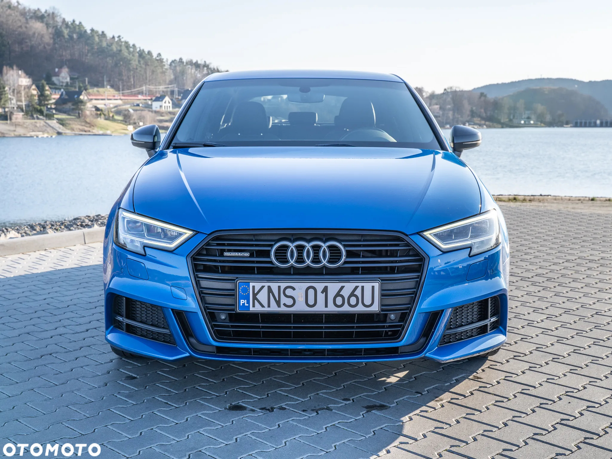Audi A3 2.0 TDI Sportback (clean diesel) quattro S tronic S line Sportpaket - 11