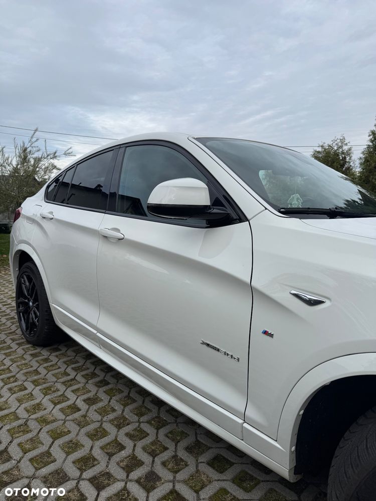BMW X4 2015 photo 4