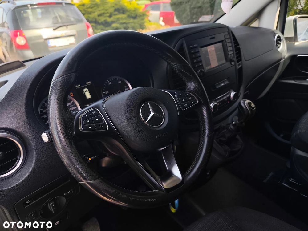 Mercedes-Benz Vito Mixto 447.701 - 16