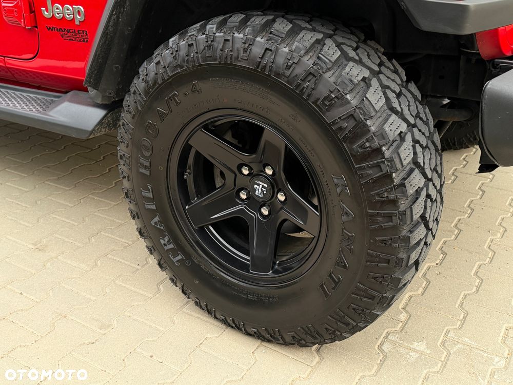 Jeep Wrangler - 39