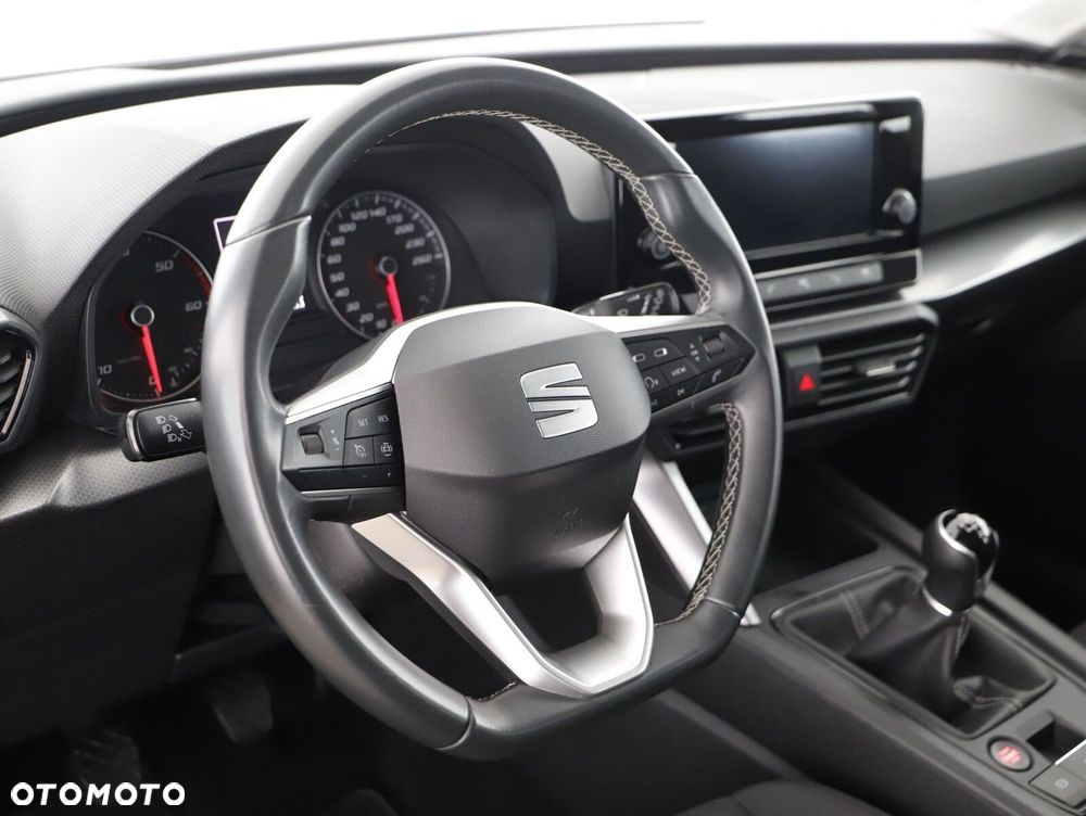 Seat Leon 2.0 TDI Style - 10