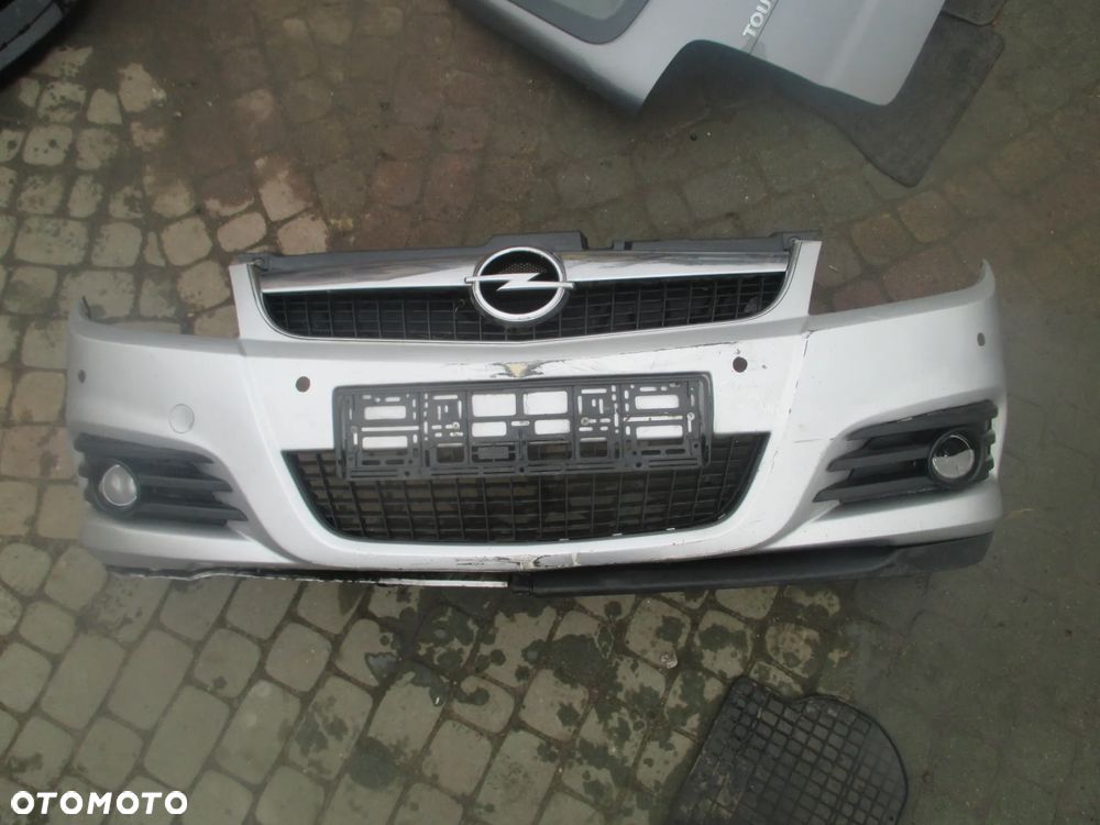 zderzak Opel Vectra C Signum lift Z157 - 1