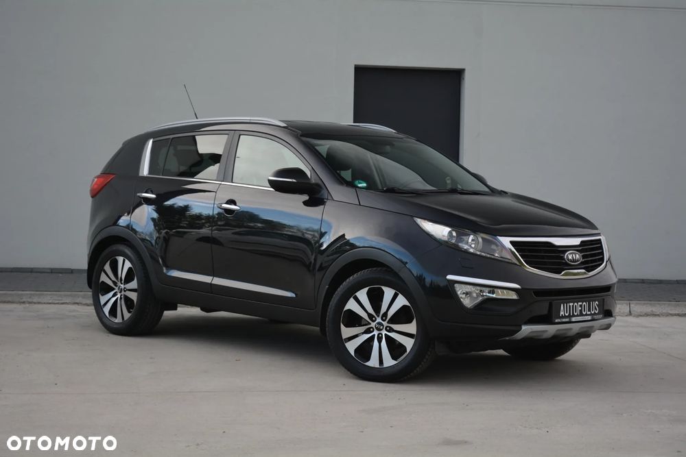 Kia Sportage - 10