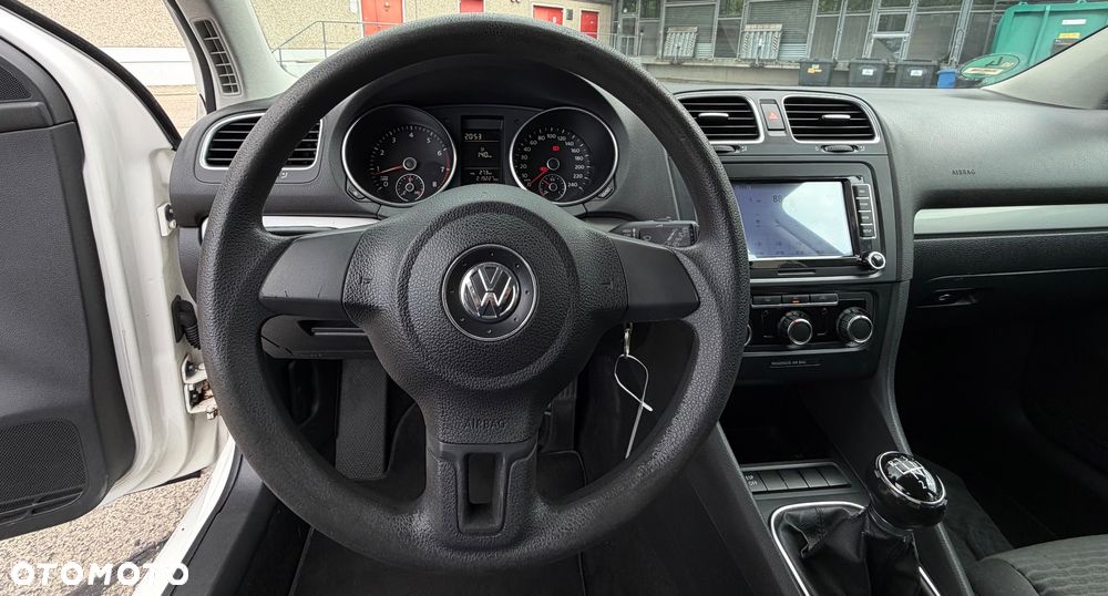 Volkswagen Golf 1.4 Style - 7