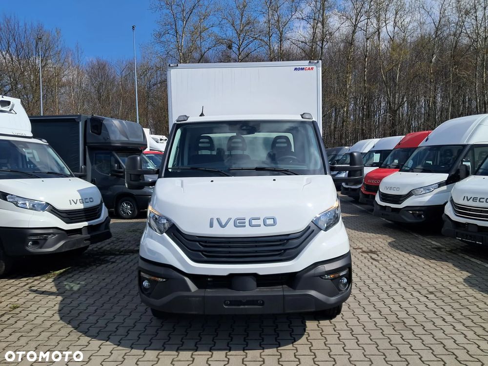 Iveco Daily 35C16H3.0 Izoterma 8EP - 2