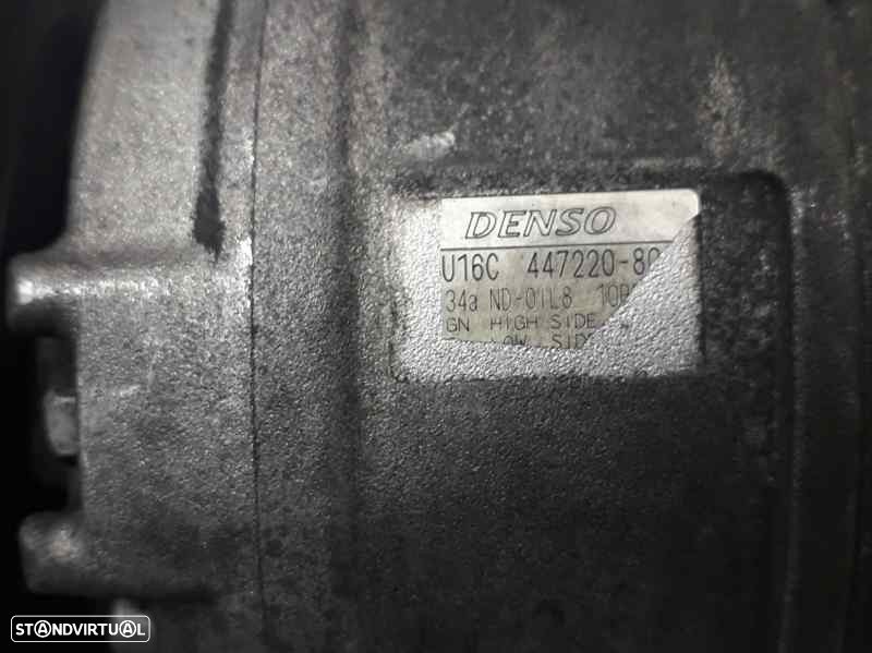 COMPRESSOR AR CONDICIONADO BMW 5 2001 - 4