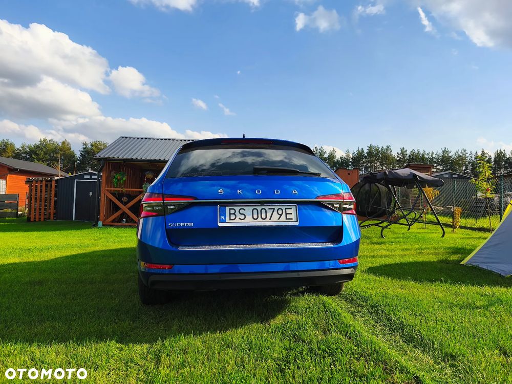 Skoda Superb 2.0 TDI Style DSG7 - 12