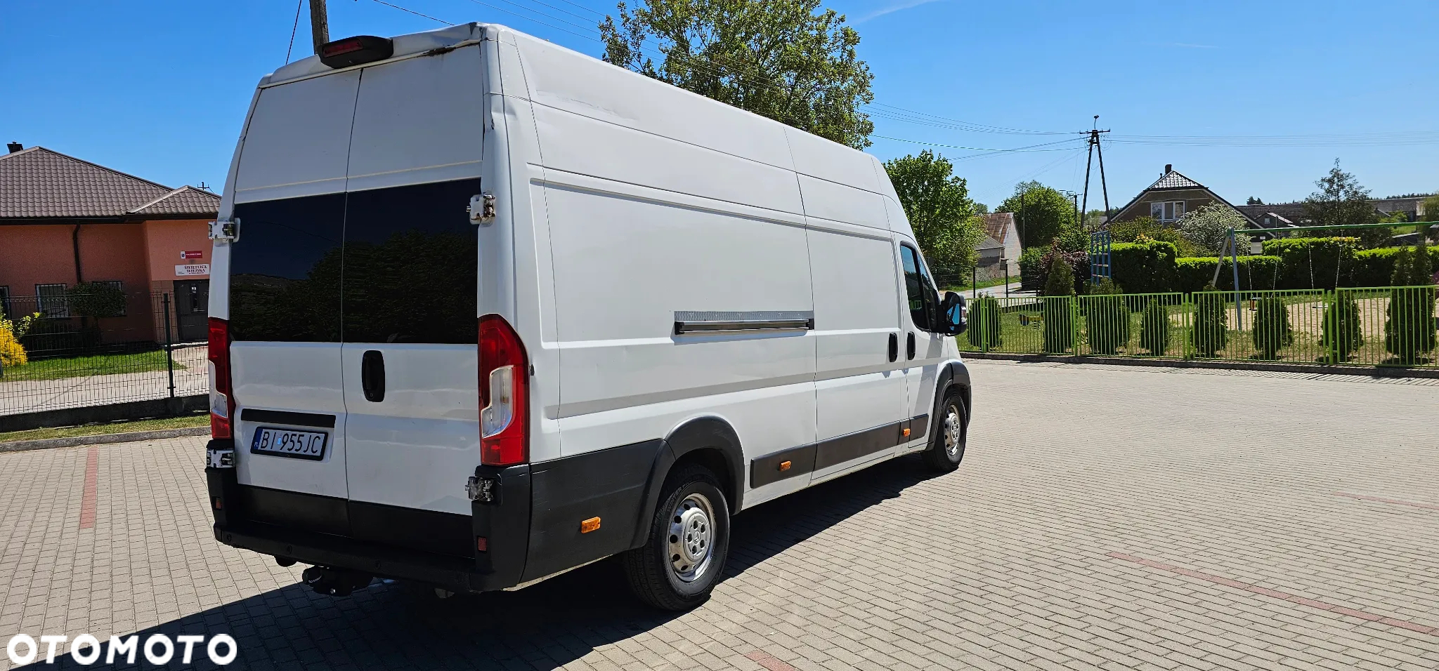 Citroën Jumper Chłodnia - 7