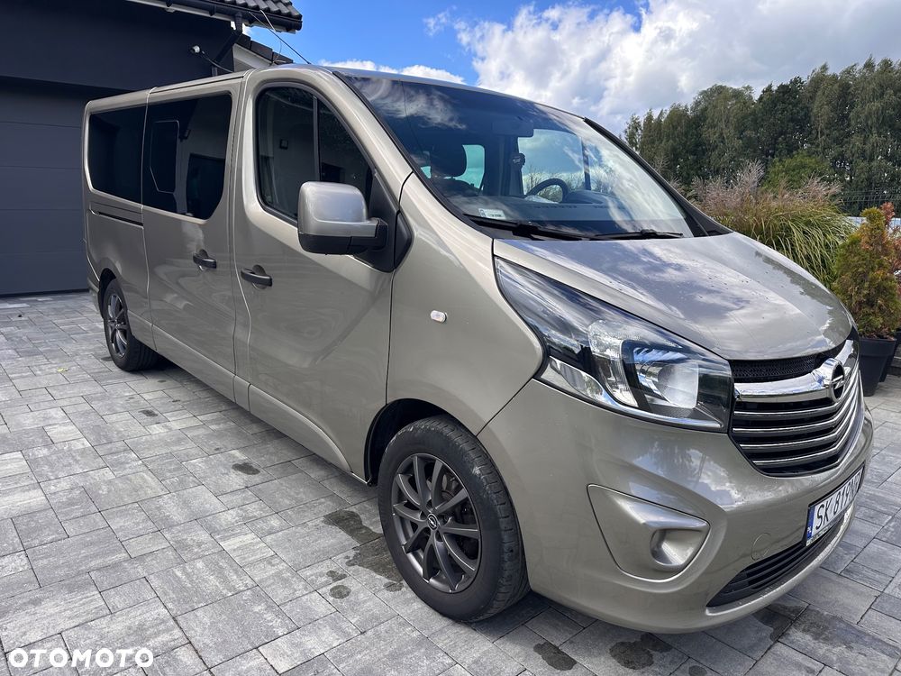 Opel Vivaro L2H1 2,9t Edition Elegance - 6