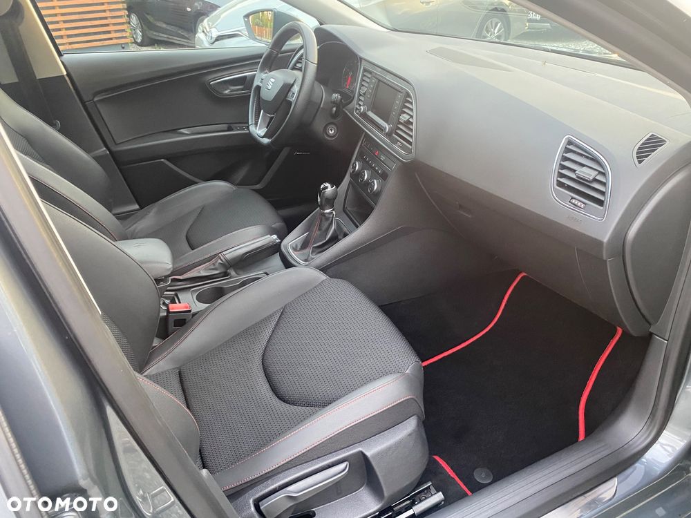 Seat Leon 1.4 TSI Start&Stop FR - 27