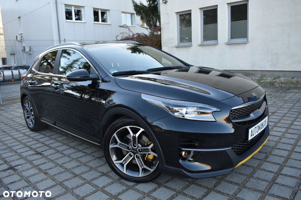 Kia Xceed 2020 photo 5
