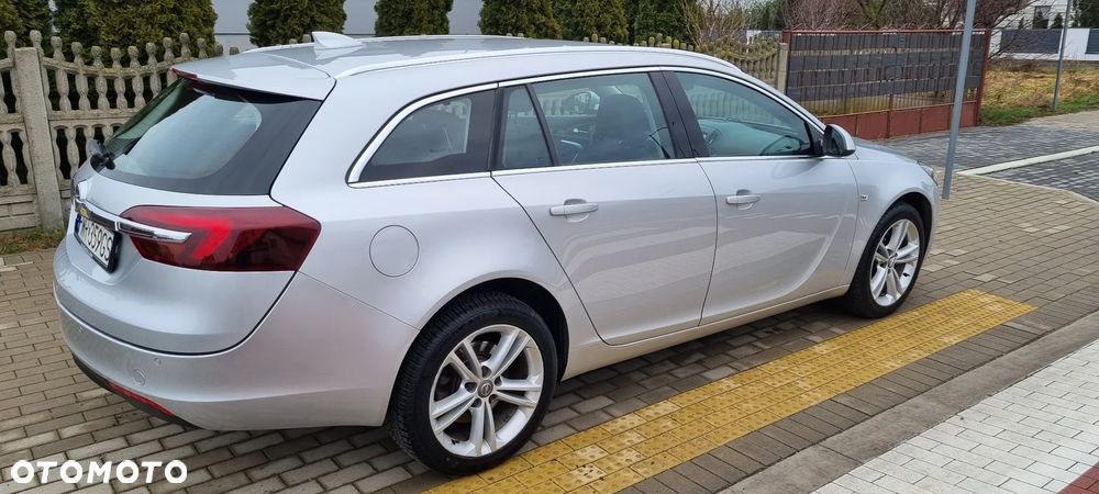 Opel Insignia 2.0 CDTI ecoFLEX Start/Stop Innovation - 8