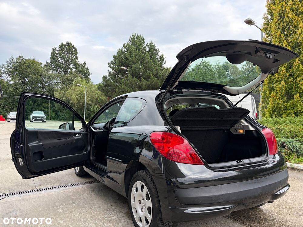 Peugeot 207 1.4 16V Trendy - 9