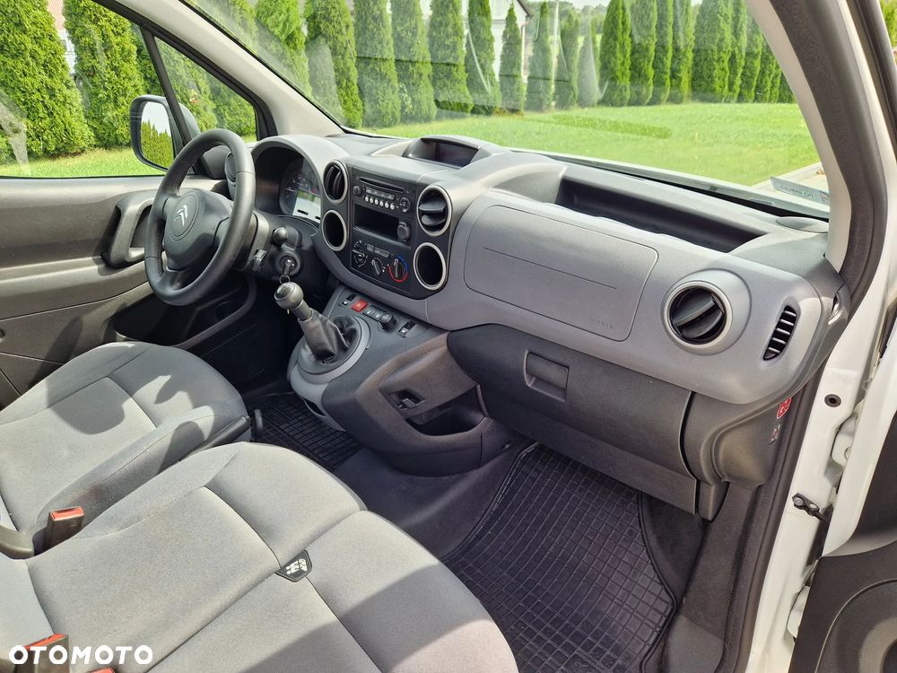 Citroën Berlingo - 19