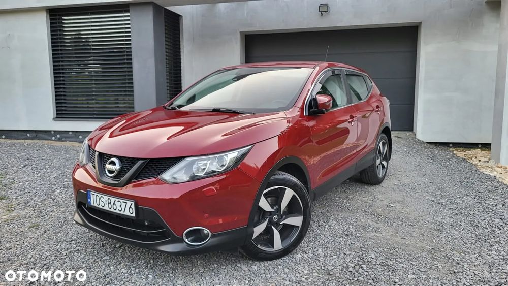 Nissan Qashqai 1.2 DIG-T Acenta - 1
