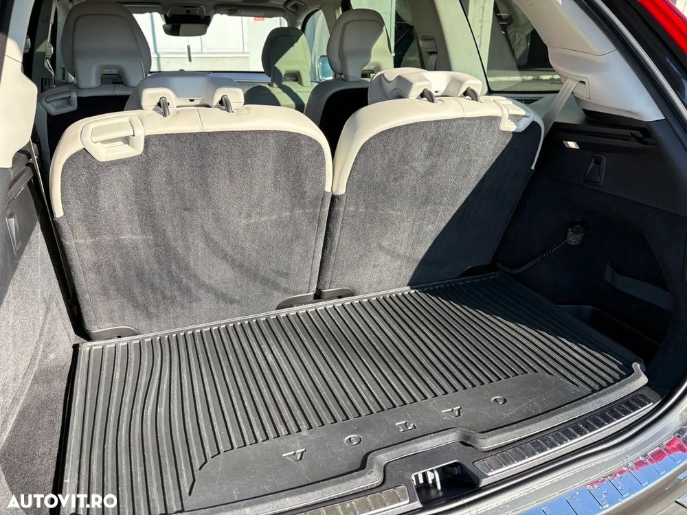 Volvo XC 90 D5 AWD Inscription - 16