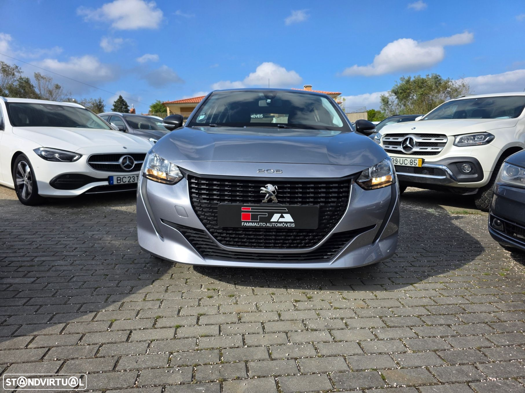 Peugeot 208 1.2 PureTech Active - 3