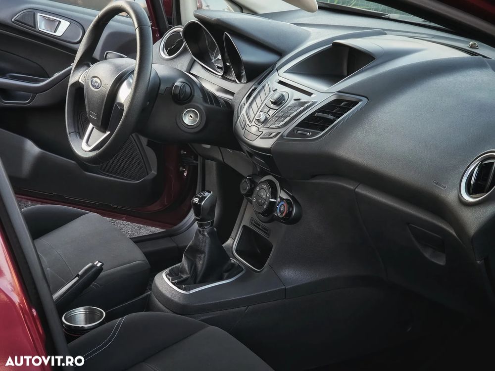Ford Fiesta 1.0 Trend - 13