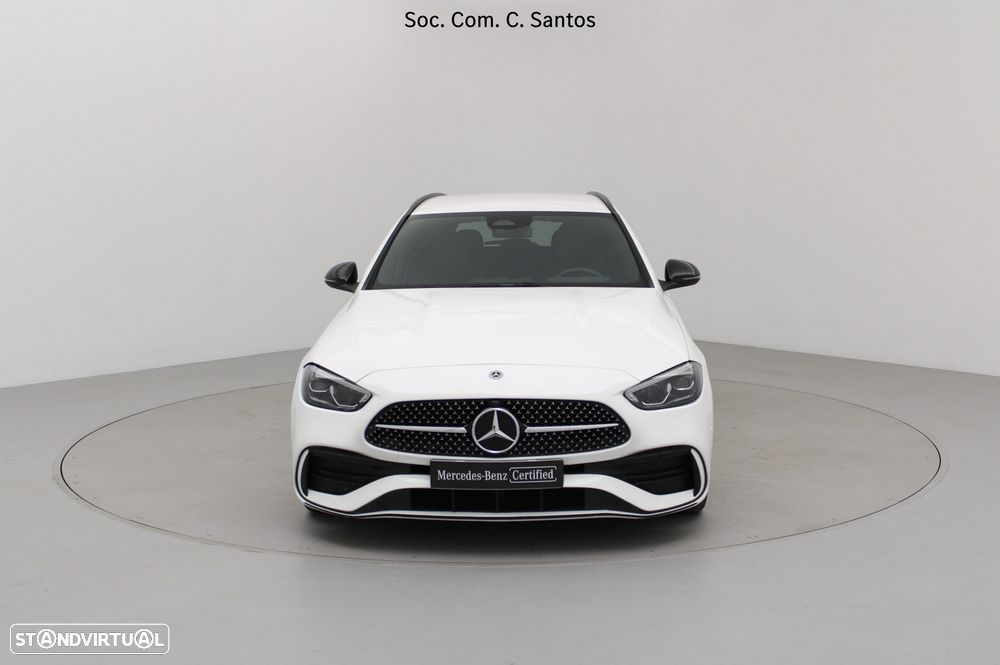Mercedes-Benz C 300 d AMG Line - 2