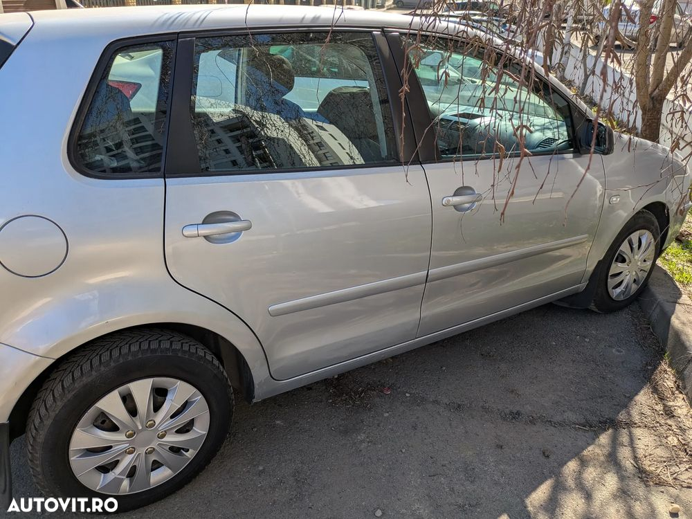 Volkswagen Polo 1.2 Basis - 4