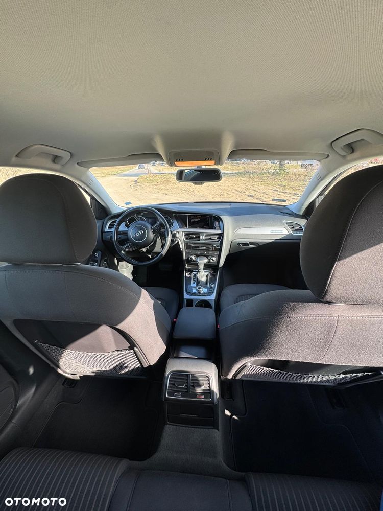 Audi A4 Limousine 2.0 TDI Quattro S tronic - 17