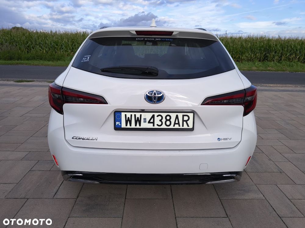 Toyota Corolla 1.8 Hybrid Tour de Pologne - 3