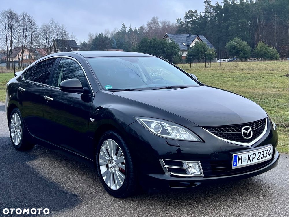Mazda 6 Sport 1.8 Edition - 11