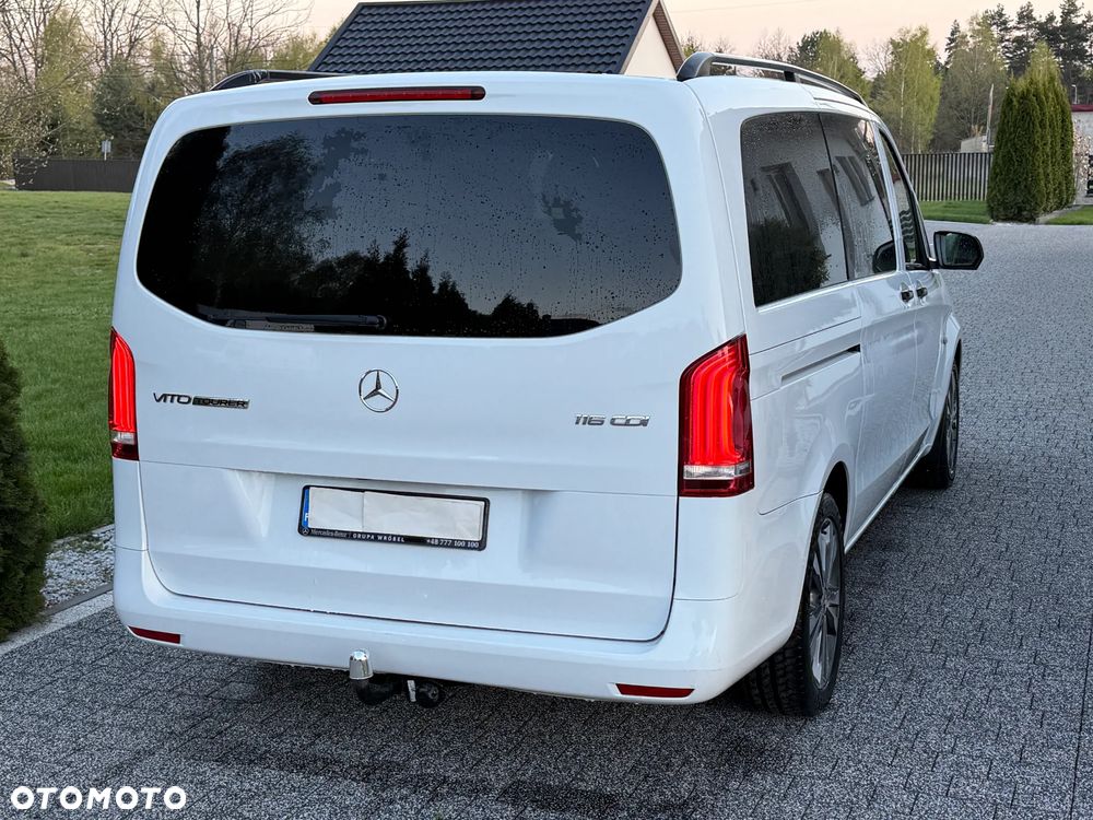 Mercedes-Benz Vito - 14