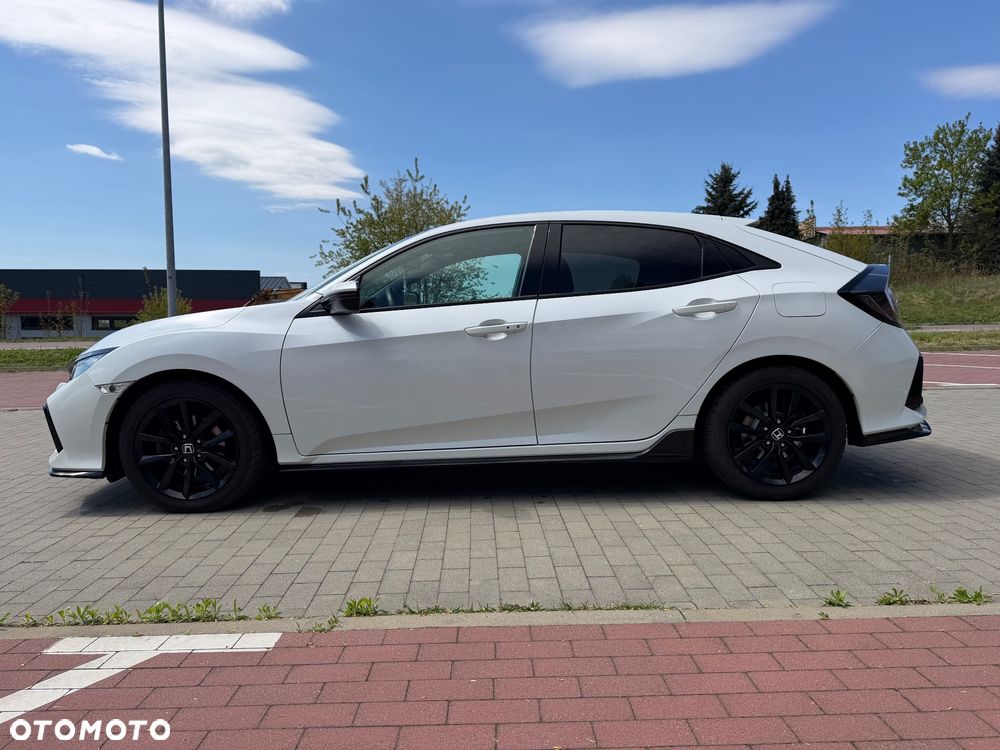 Honda Civic - 2
