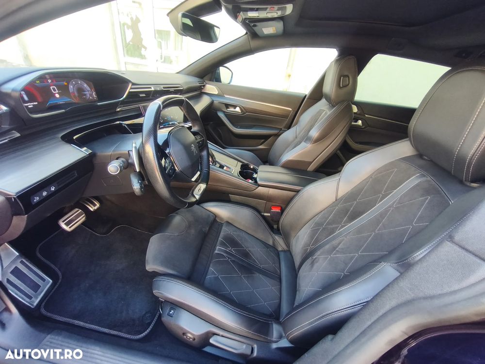 Peugeot 508 PureTech 180 EAT8 GT - 7