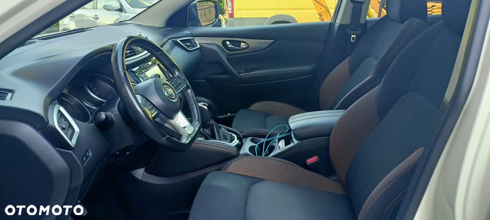 Nissan Qashqai 1.5 dCi DCT N-CONNECTA - 14