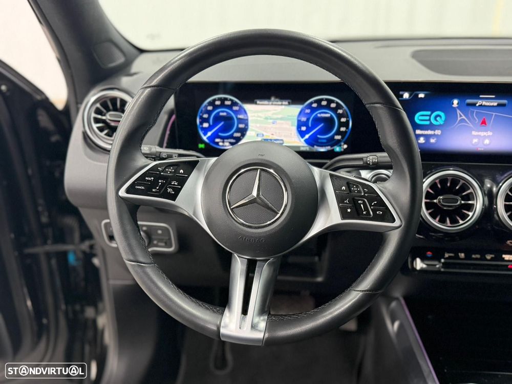 Mercedes-Benz EQB 250+ Edition - 10
