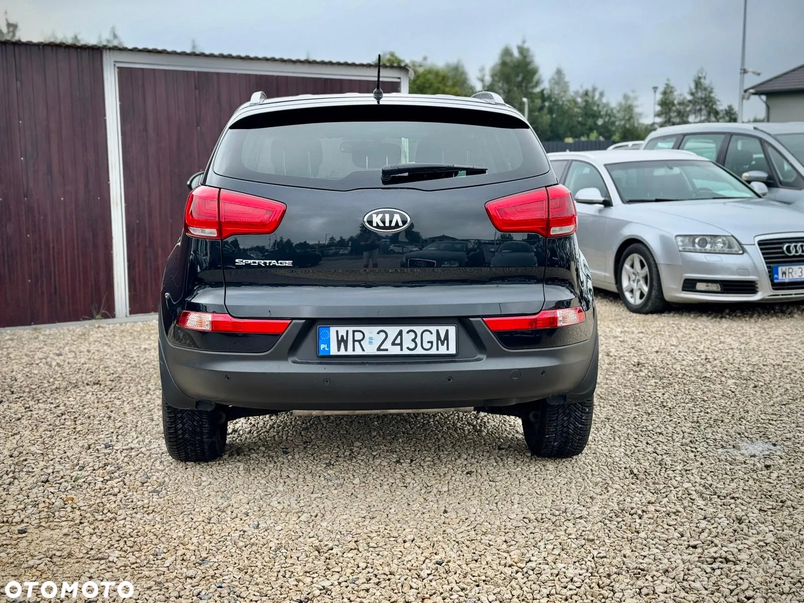 Kia Sportage 1.6 GDI XL 2WD - 5