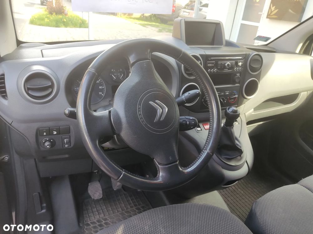 Citroën BERLINGO - 4