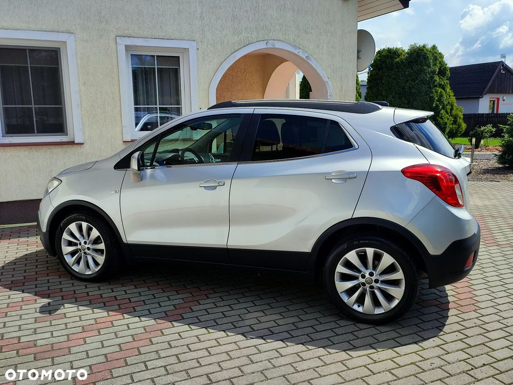 Opel Mokka 1.4 T Cosmo S&S - 11