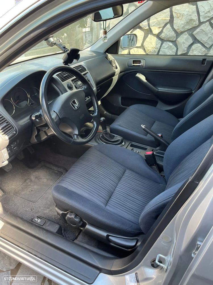 Honda Civic 1.3 IMA - 7
